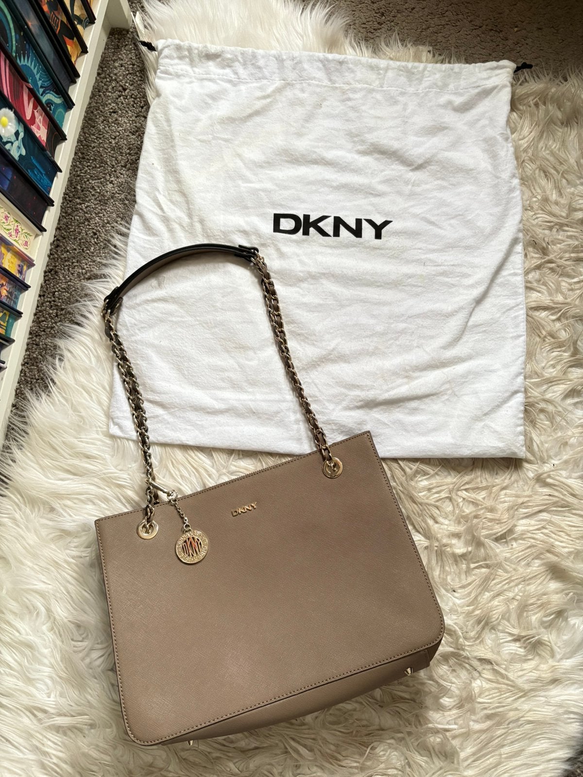 DKNY tas | nieuw, Ophalen of Verzenden, Nieuw