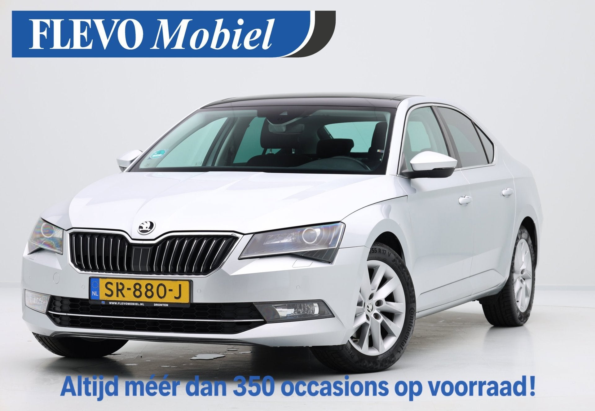Skoda Superb 1.4 TSI ACT Ambition Business Navi|1e Eig!|Pano, Auto's, Voorwielaandrijving, Gebruikt, Euro 6, 4 cilinders