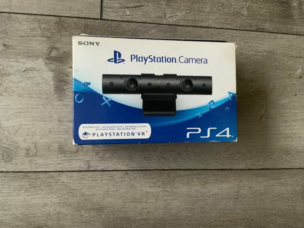 Foto 3 van Playstation 4 Camera / Cam voor oa PSVR VR & Just Dance PS4
