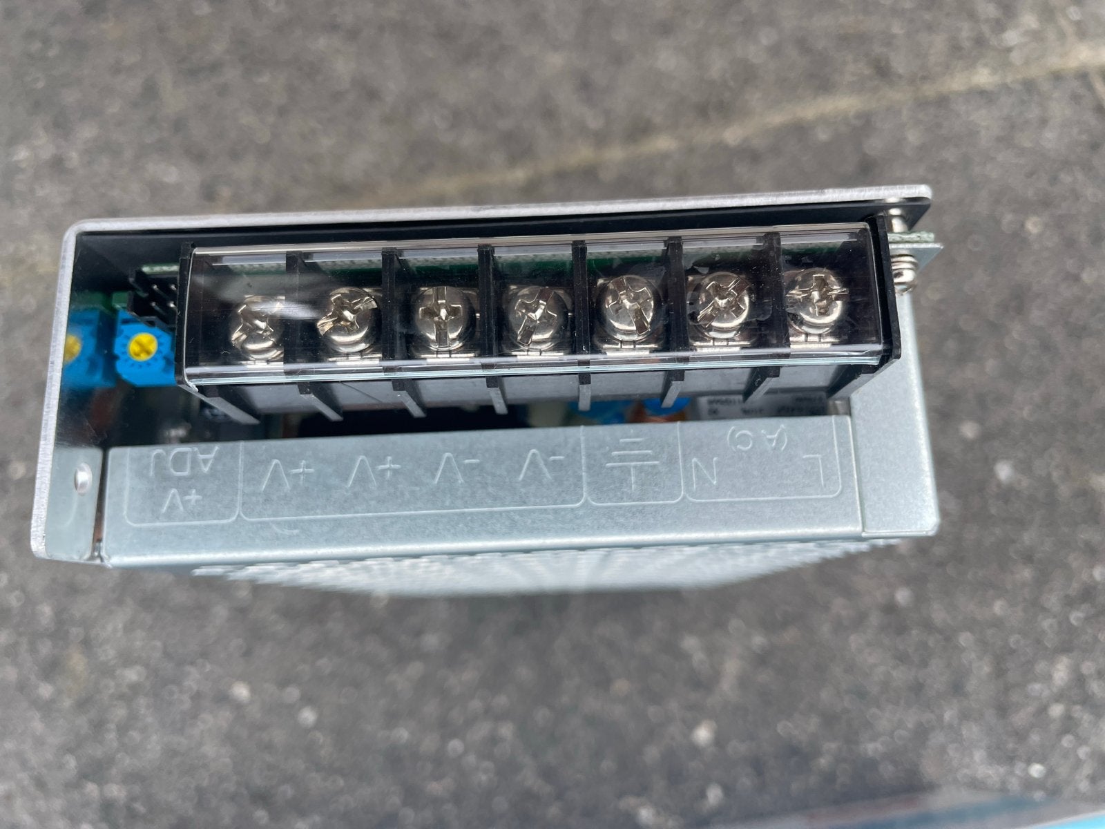 Mean Well HRP-200-36 Voeding 36V 5.7A, Ophalen, Zo goed als nieuw