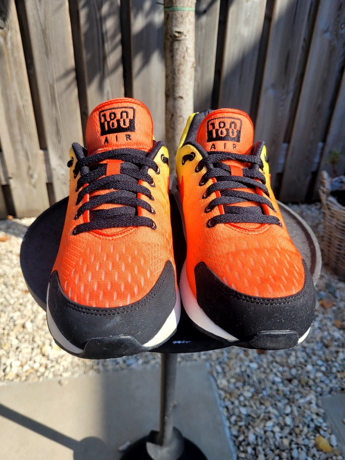 Nike Air Max 180 EM "Sunset" maat 43, ManolaSneakers@gmail.com, 5151AS, Overige kleuren, Nike