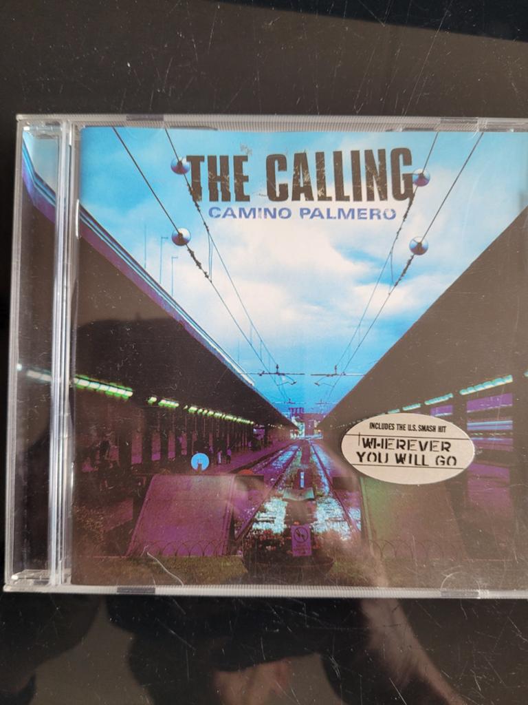 The Calling - Camino Palmero CD, Ophalen of Verzenden, Zo goed als nieuw