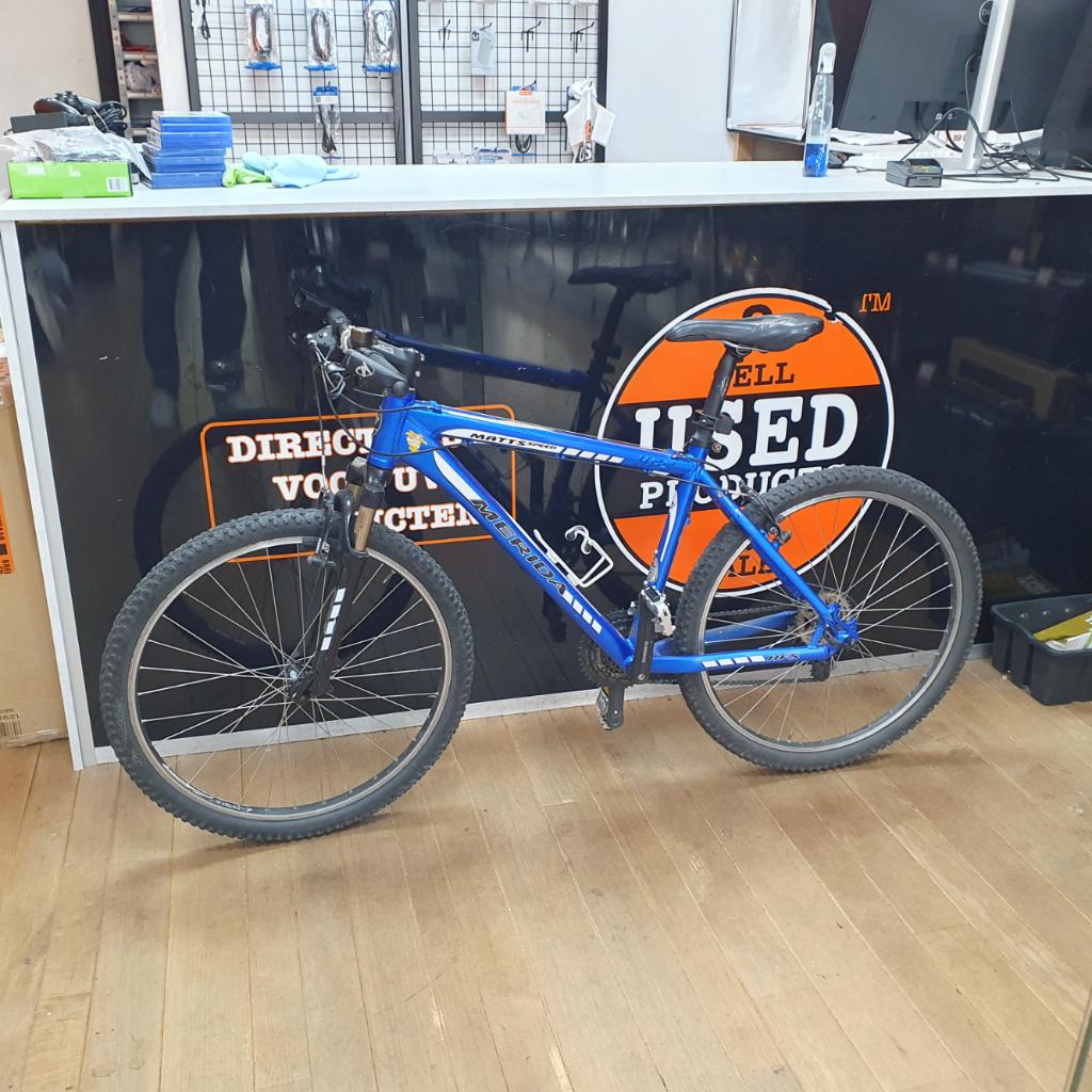 Merida HFS Mountainbike in Goede Staat, Fietsen en Brommers, Fietsen | Mountainbikes en ATB, Fully, Ophalen, Gebruikt, Merida