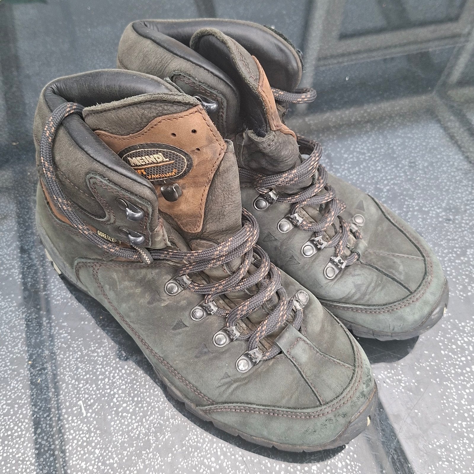 Meindl MFS Vakuum Wandelschoenen - Maat 41, Ophalen of Verzenden, Gebruikt, Schoenen