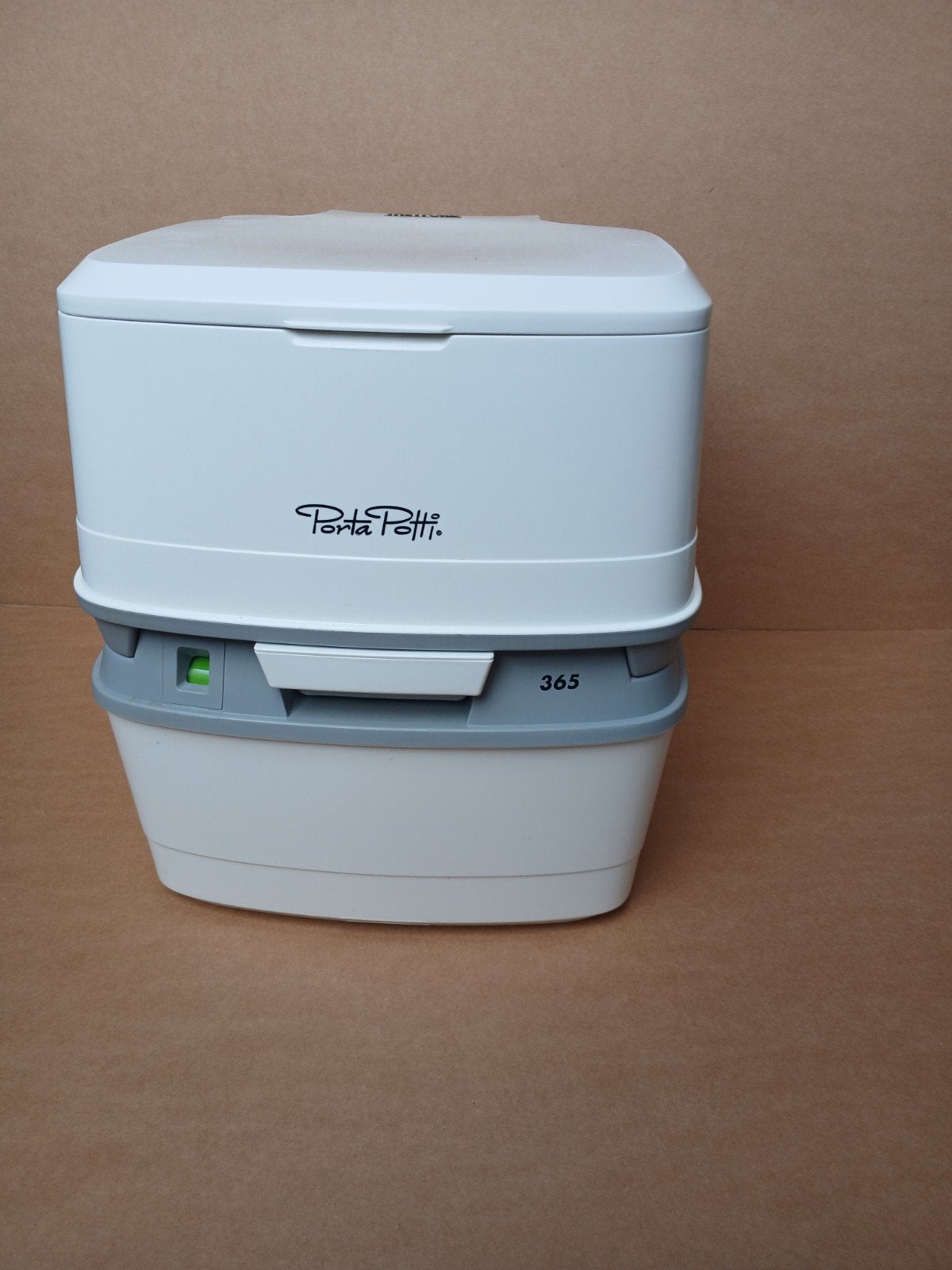 Thetford Porta Potti 365 in originele verpakking, Caravans en Kamperen, Ophalen, Zo goed als nieuw