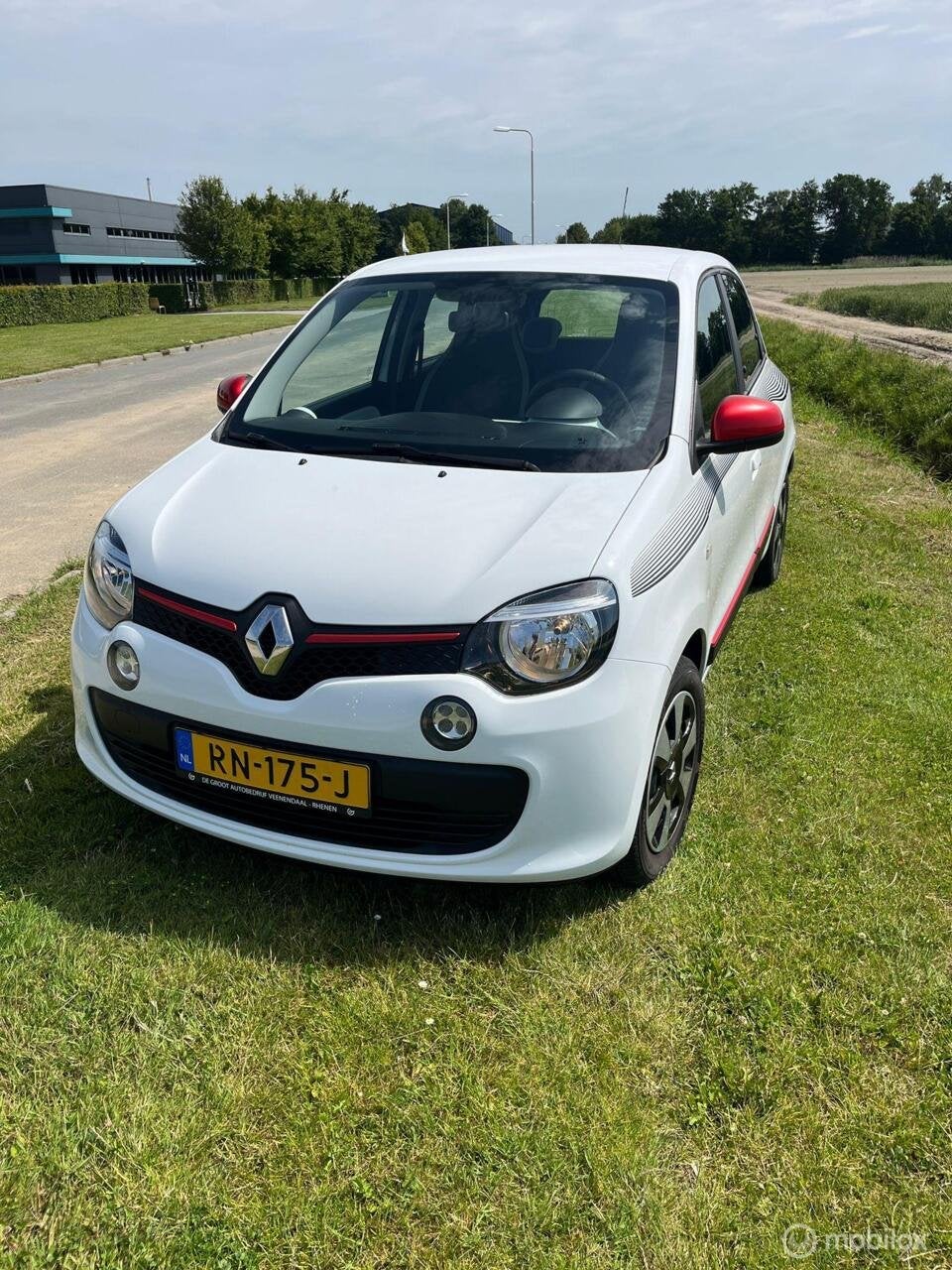 Renault Twingo 1.0 SCe in veiling bij ProVeiling, Auto's, Gebruikt, Euro 6, 840 kg, 4 stoelen