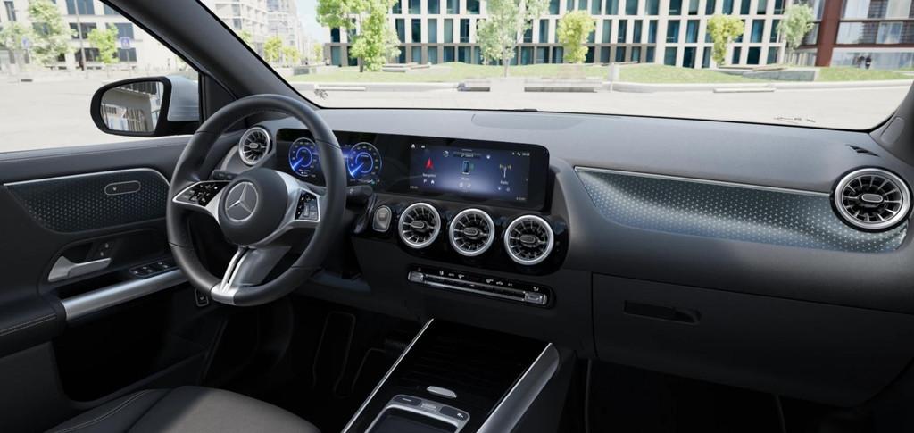 Mercedes-Benz EQA 250+ Business Solution Luxury 71 kWh / Sto, Auto's, Stof, 550 km, 445 min, Nieuw