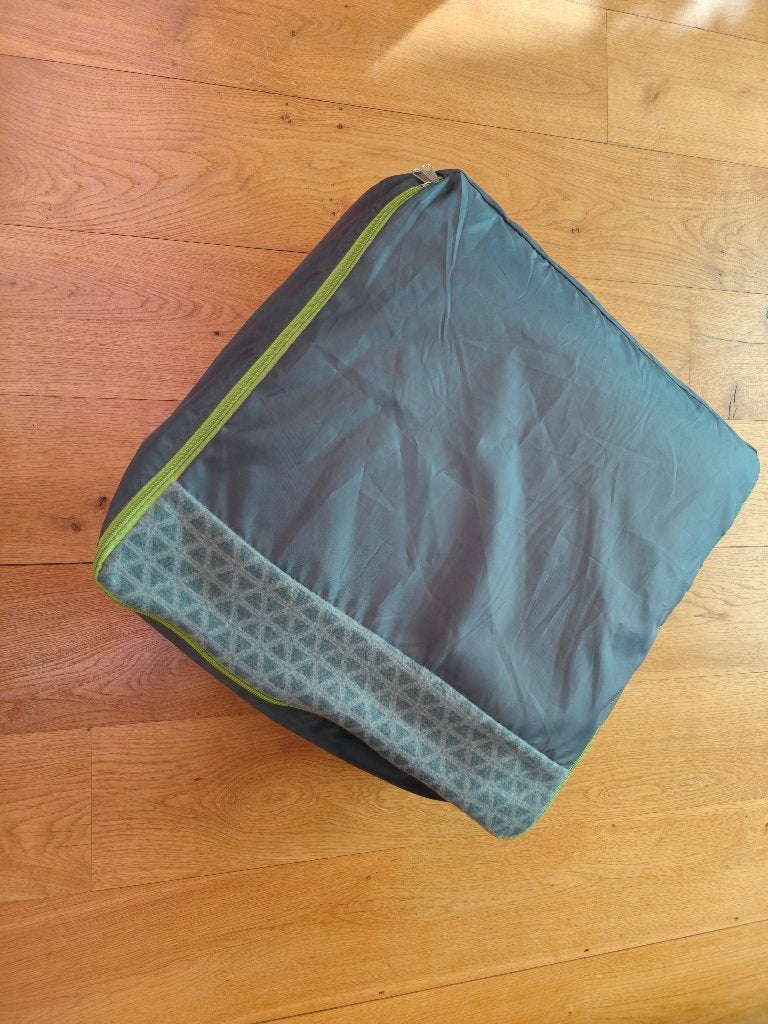 Coleman Tenttapijt 6L - 400x260cm - Zo goed als nieuw, Ophalen of Verzenden, Zo goed als nieuw, Tot en met 6