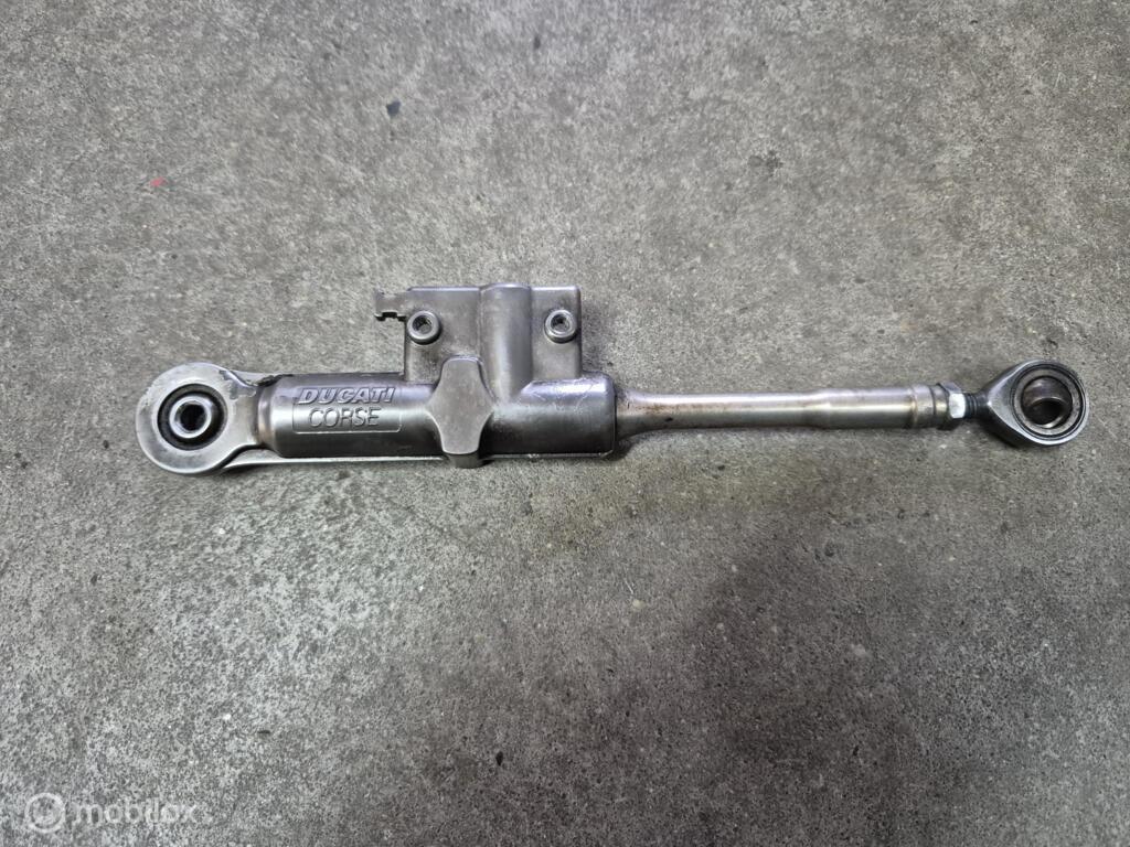 Schakelstang quick shifter ducati corse streetfighter 1198, Motoren, Gebruikt, Factorystore.service@ducati.com, Ophalen of Verzenden