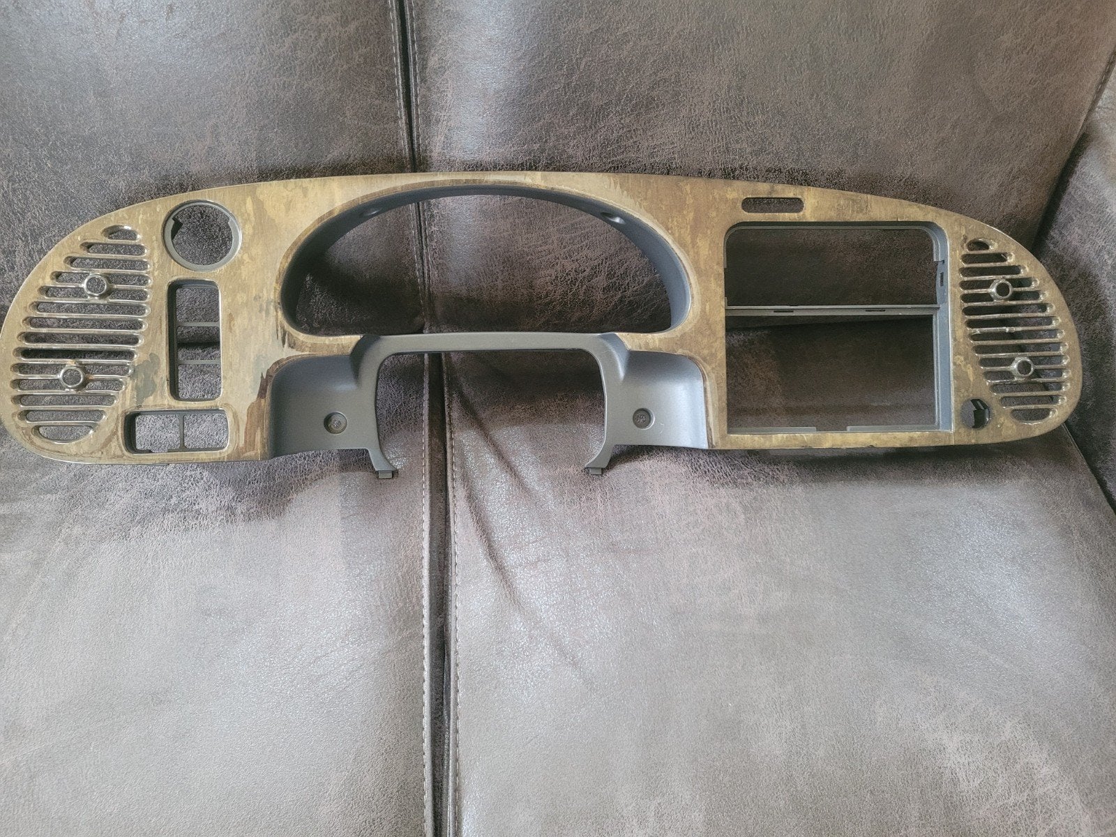 Saab 9 3 dashboard fascia, Ophalen of Verzenden, Saab