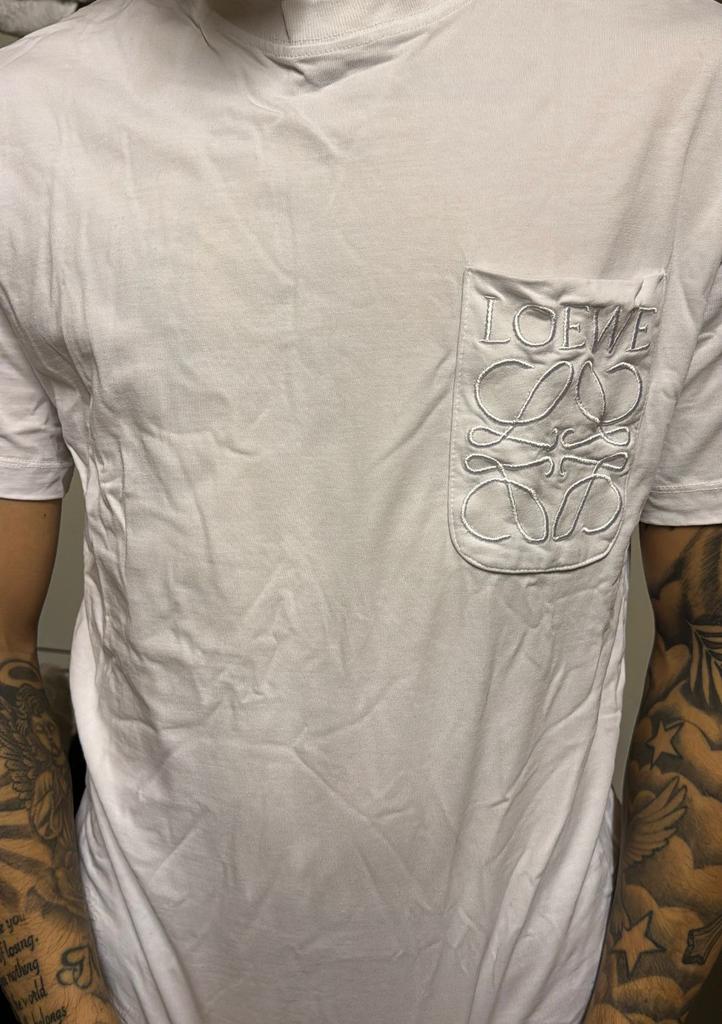 LOEWE T-shirt, Ophalen of Verzenden, Zo goed als nieuw, Maat 46 (S) of kleiner