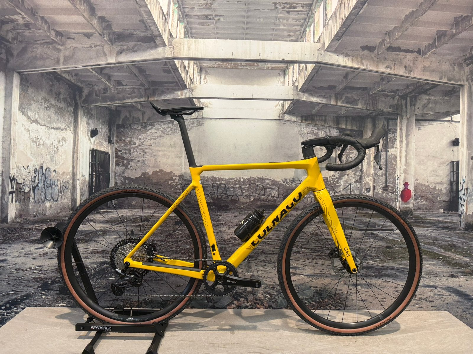 Colnago g4x 54cm valt als 58cm shimano grx gravelfiets, Fietsen en Brommers, Fietsen | Racefietsen, Ok, Nieuw, Meer dan 20 versnellingen