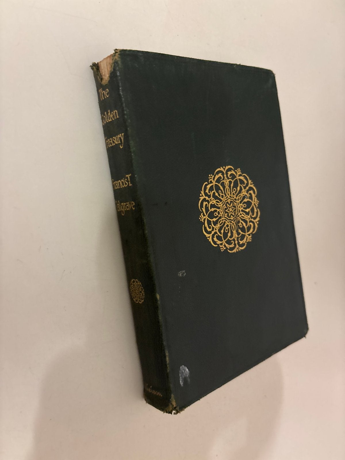 The Golden Treasury - Francis Turner Palgrave, Ophalen of Verzenden
