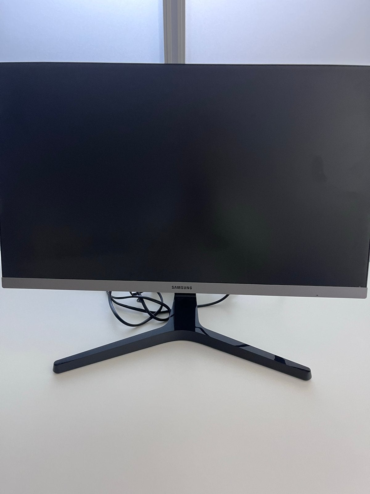 Samsung 24 inch Full HD Monitor, Computers en Software, Monitoren, HDMI, Kantelbaar, Full HD, Ophalen of Verzenden