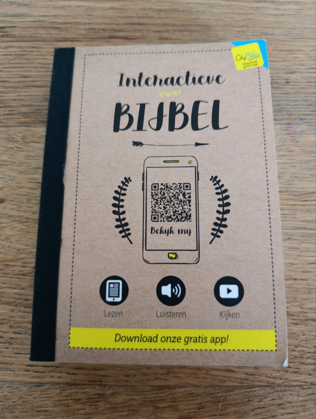 interactieve bijbel, Boeken, Ophalen of Verzenden, Nieuw