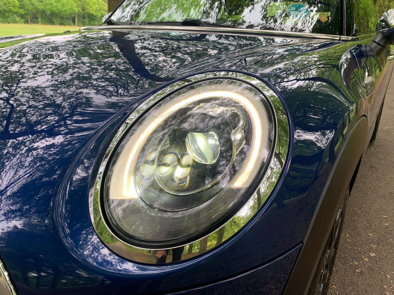 Foto 10 van Mini Cooper 1.2 ONE 2016 XENON/CLIMATECONTROL/NAVI/NAP✅
