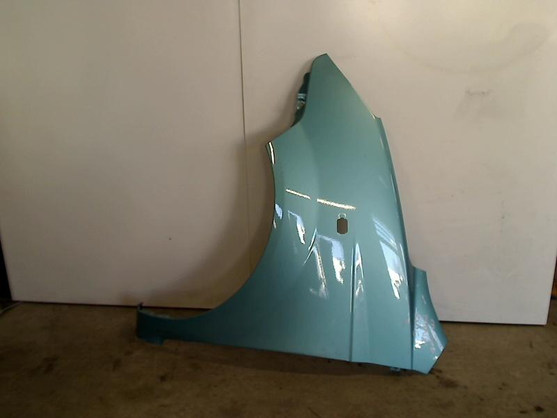 Spatbord Links Voor Daewoo / Chevrolet Matiz 2005, Gebruikt, Daewoo, General Motors Germany GmbH, Chevrolet.europe@gm.com