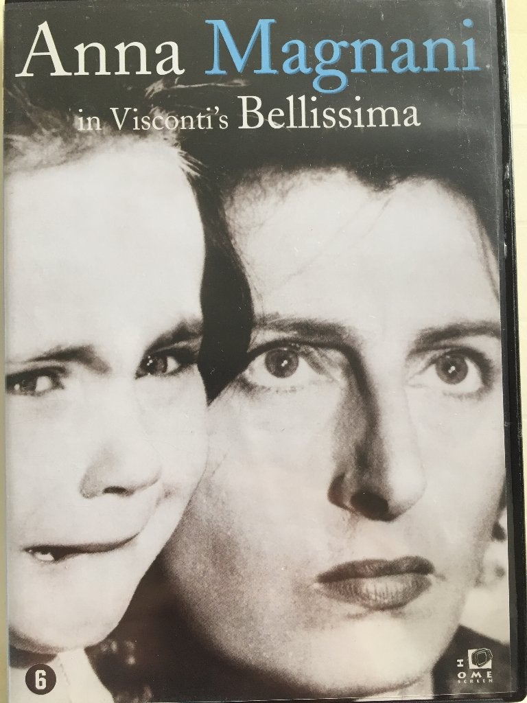 Bellissima, Vanaf 6 jaar, Ophalen of Verzenden, Zo goed als nieuw, Italië