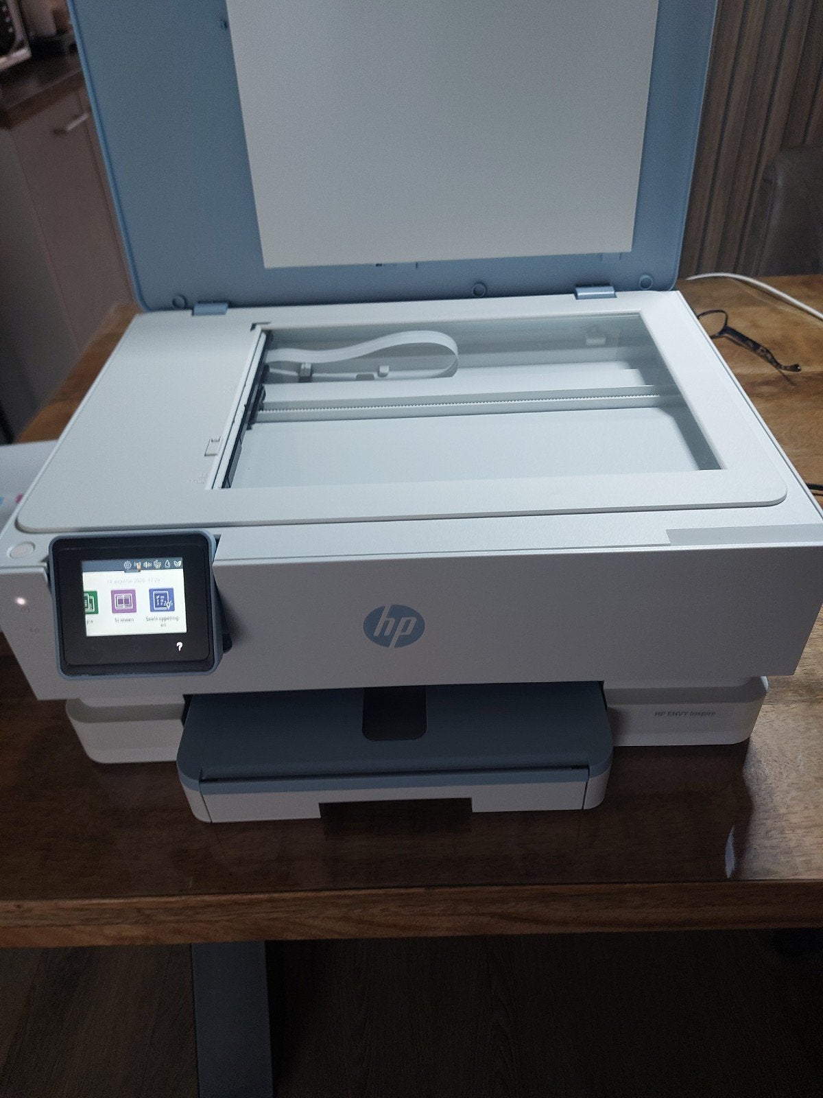 HP ENVY Inspire 7221e All-in-One Printer - Ophalen, Computers en Software, Ophalen, Inkjetprinter, All-in-one, Draadloos