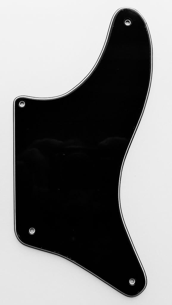 Zwarte 3-laags slagplaat voor Telecaster Cabronita, Ophalen of Verzenden, Nieuw, Elektrische gitaar