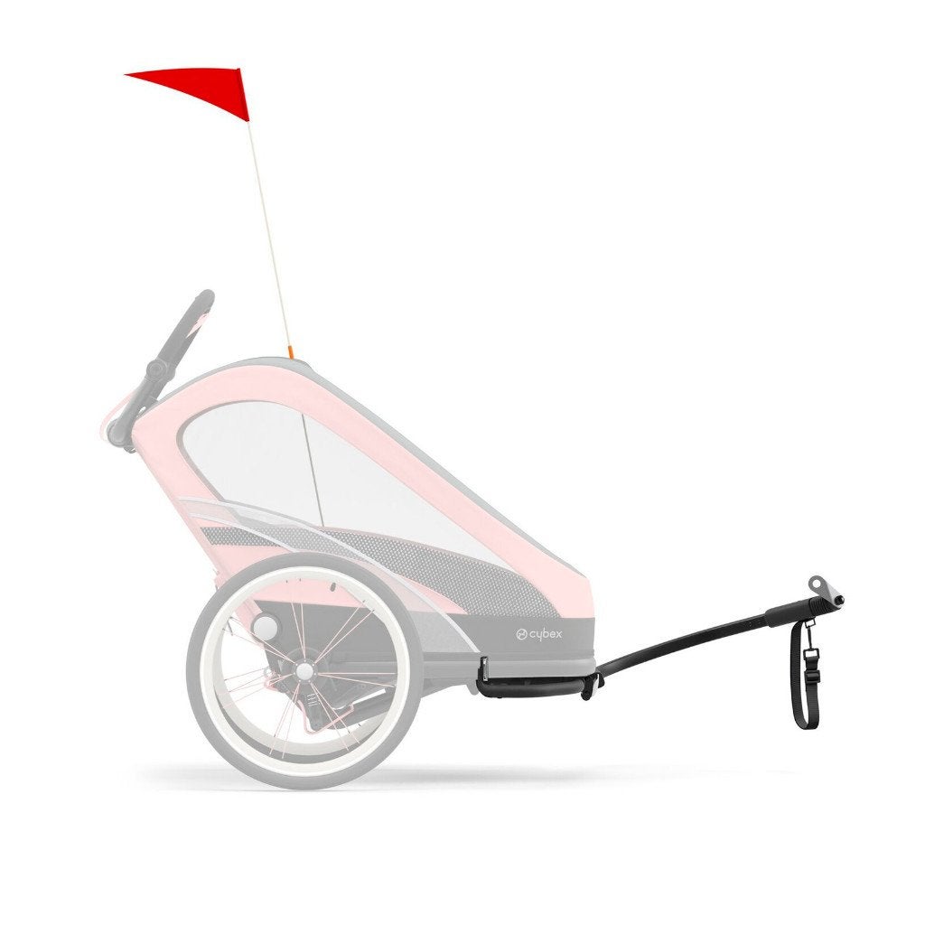 Cybex Zeno Cycling Kit – NIEUW in doos – fietskar ombouwset, Cybex, Opvouwbaar, Nieuw, 20 tot 40 kg