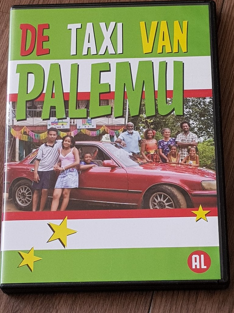 de taxi van palemu, Alle leeftijden, Ophalen of Verzenden, Zo goed als nieuw