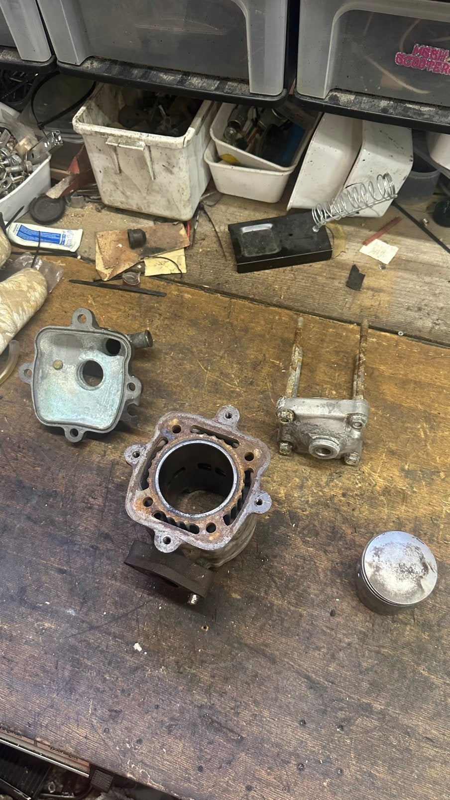Piaggio 150cc cilinder, Ophalen of Verzenden, Piaggio group, Pdo@piaggio.com, Viale Rinaldo Piaggio, 2556025 Pontedera (PI)Italië