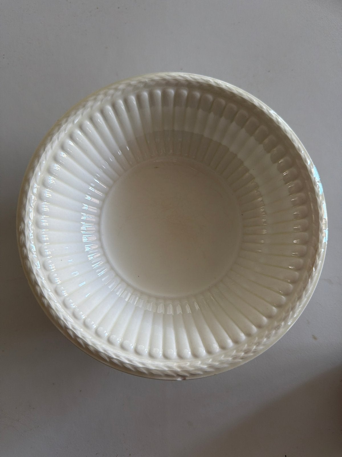 Wedgwood Etruria & Barlaston kommen - Set van 3, Ophalen, Zo goed als nieuw, Kom(men), Wedgwood