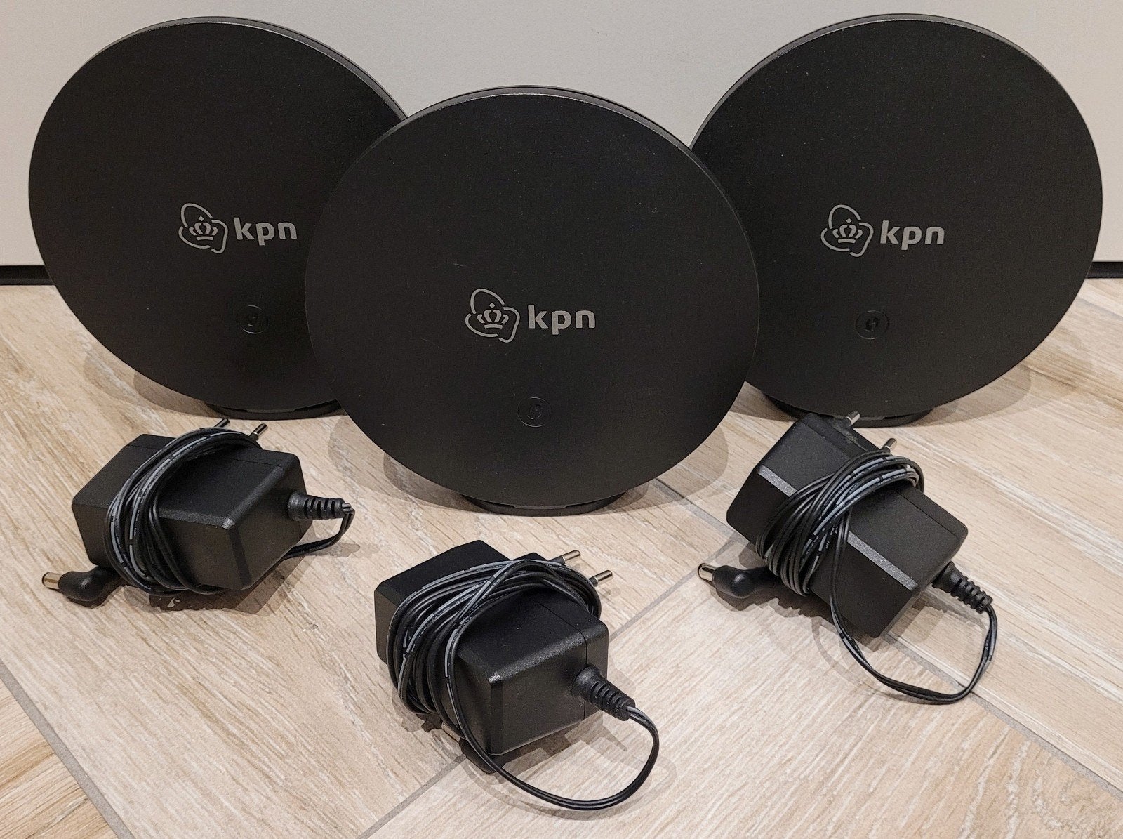 3x KPN SuperWifi 2.0 – vaste prijs van 50 euro per stuk, Ophalen of Verzenden, Zo goed als nieuw, KPN