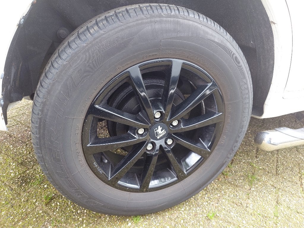Set wielen van Daihatsu terios, Ophalen of Verzenden, Gebruikt, Daihatsu