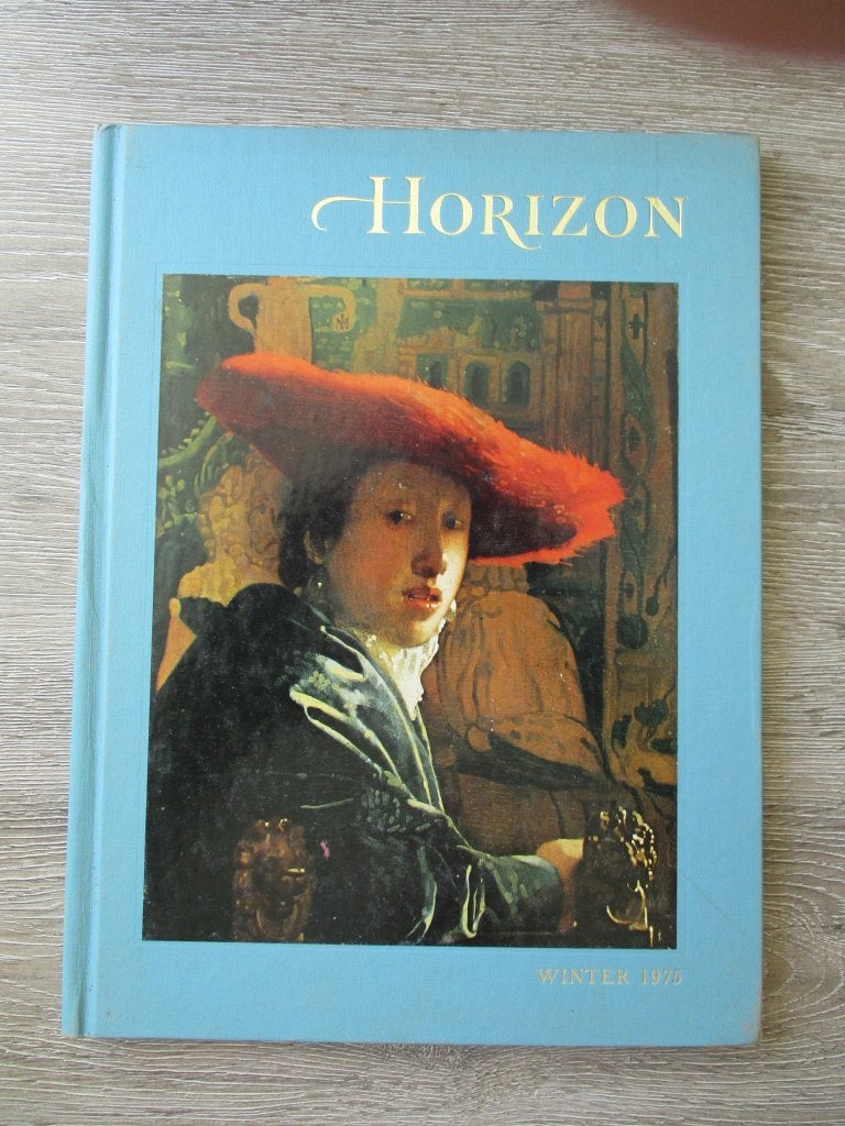 Horizon winter 1975, Ophalen of Verzenden, Gelezen