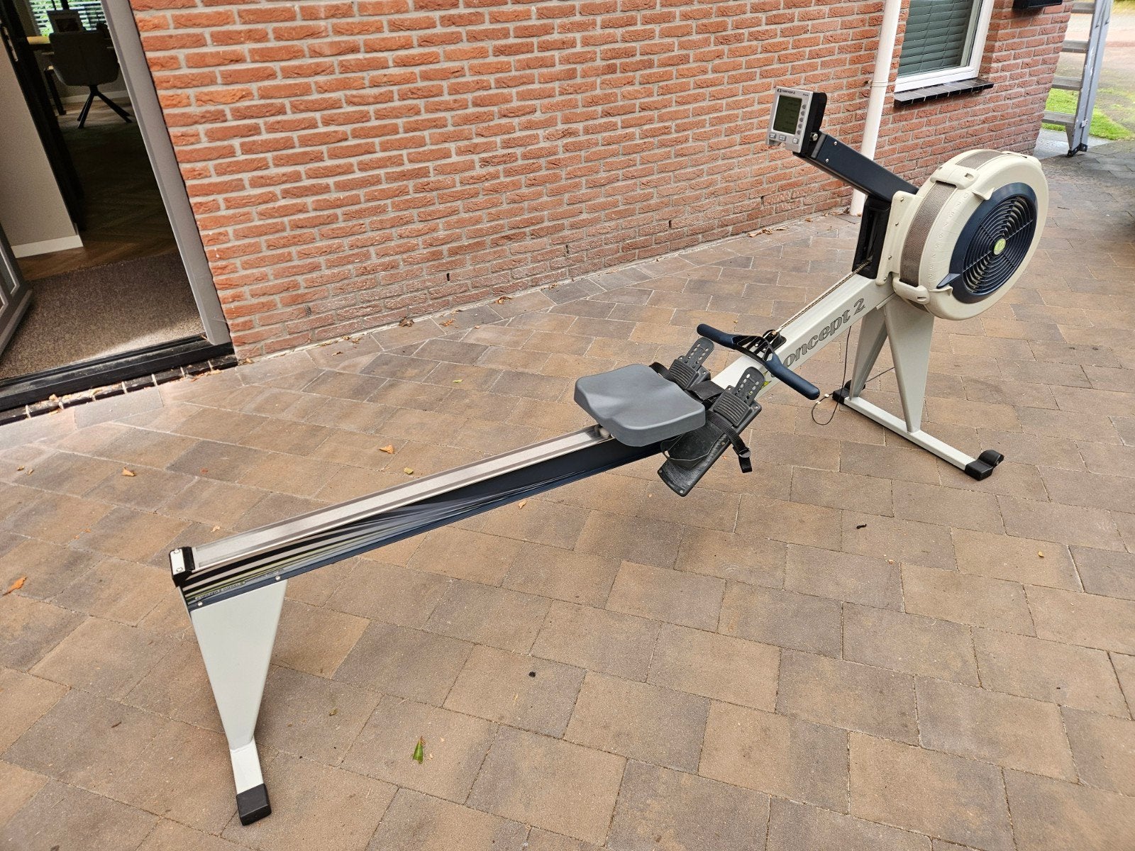 Concept 2 roeitrainer, Sport en Fitness, Ophalen of Verzenden, Zo goed als nieuw, Overige typen