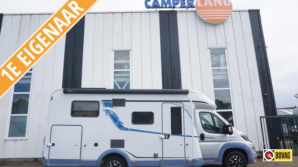 Caravans And Camping Bürstner