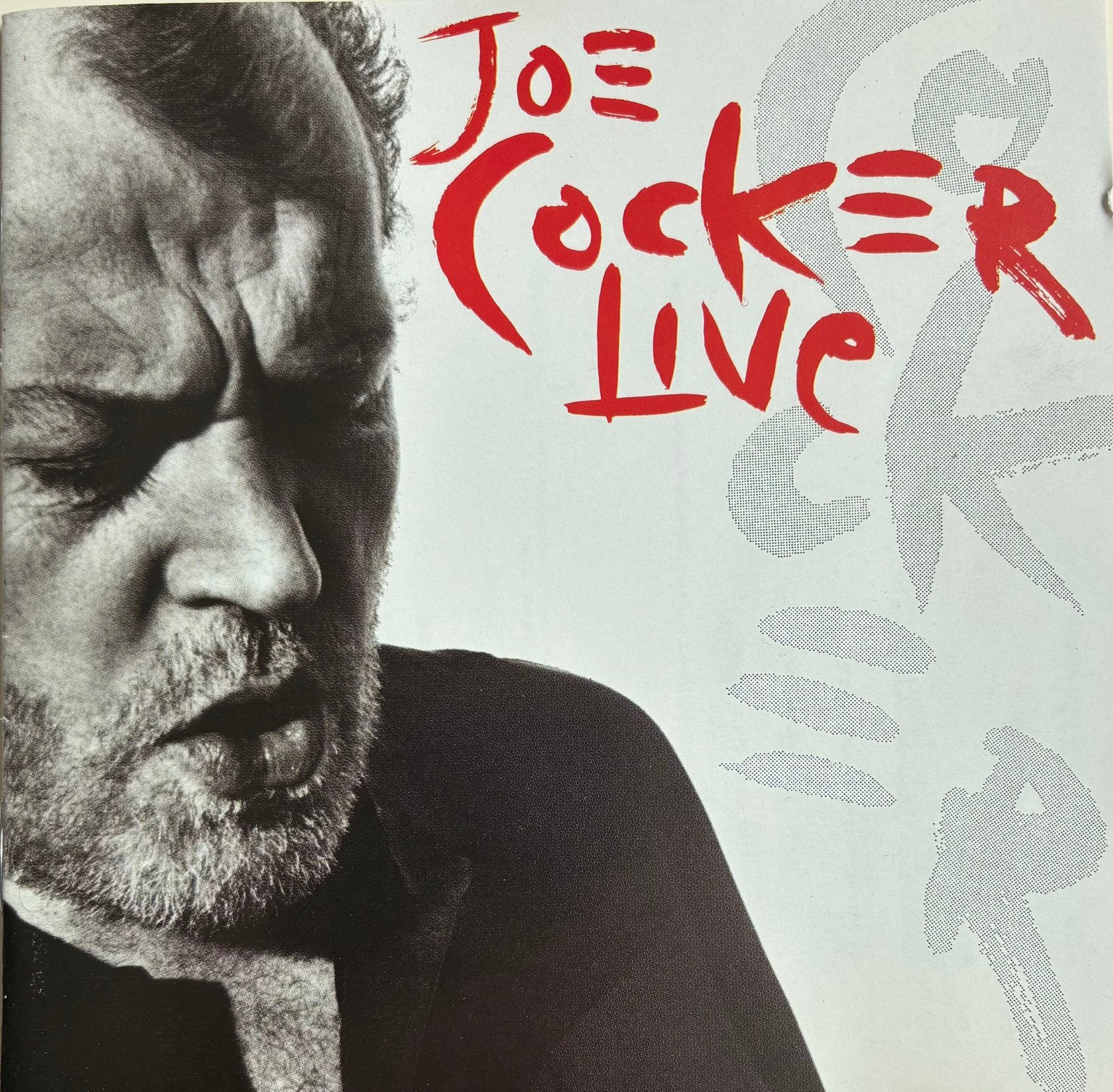 Joe Cocker, Ophalen of Verzenden, Zo goed als nieuw