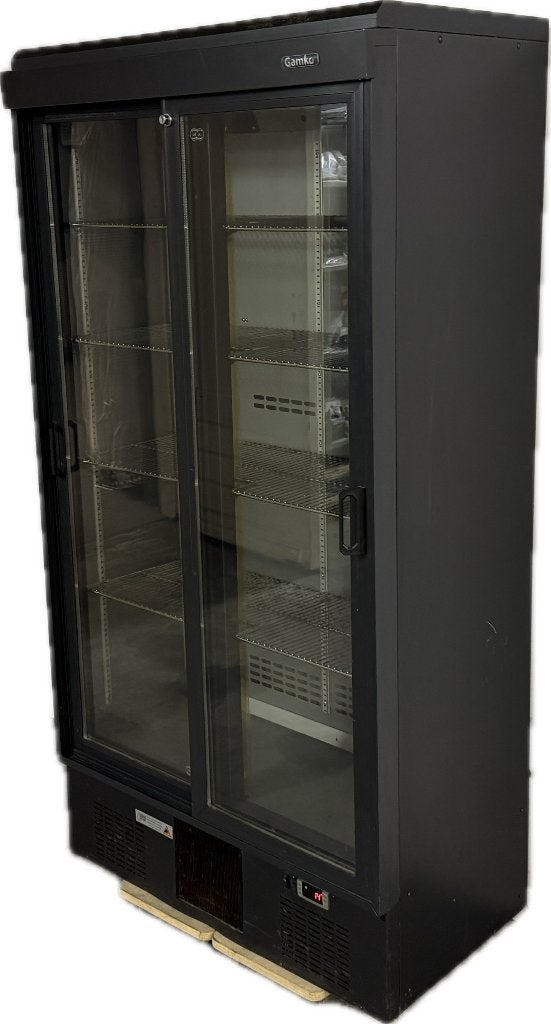 Gamko MG/500SD Koelkast 2014, Ophalen, 200 liter of meer, 60 cm of meer, 160 cm of meer
