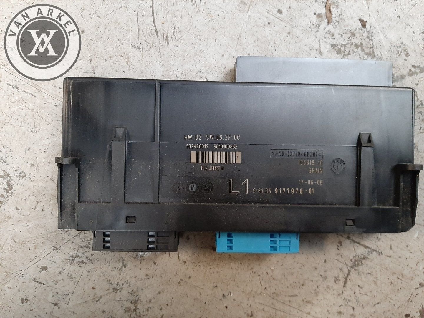 BMW E90-91 Comfort module, Gebruikt, -, -, Ophalen of Verzenden