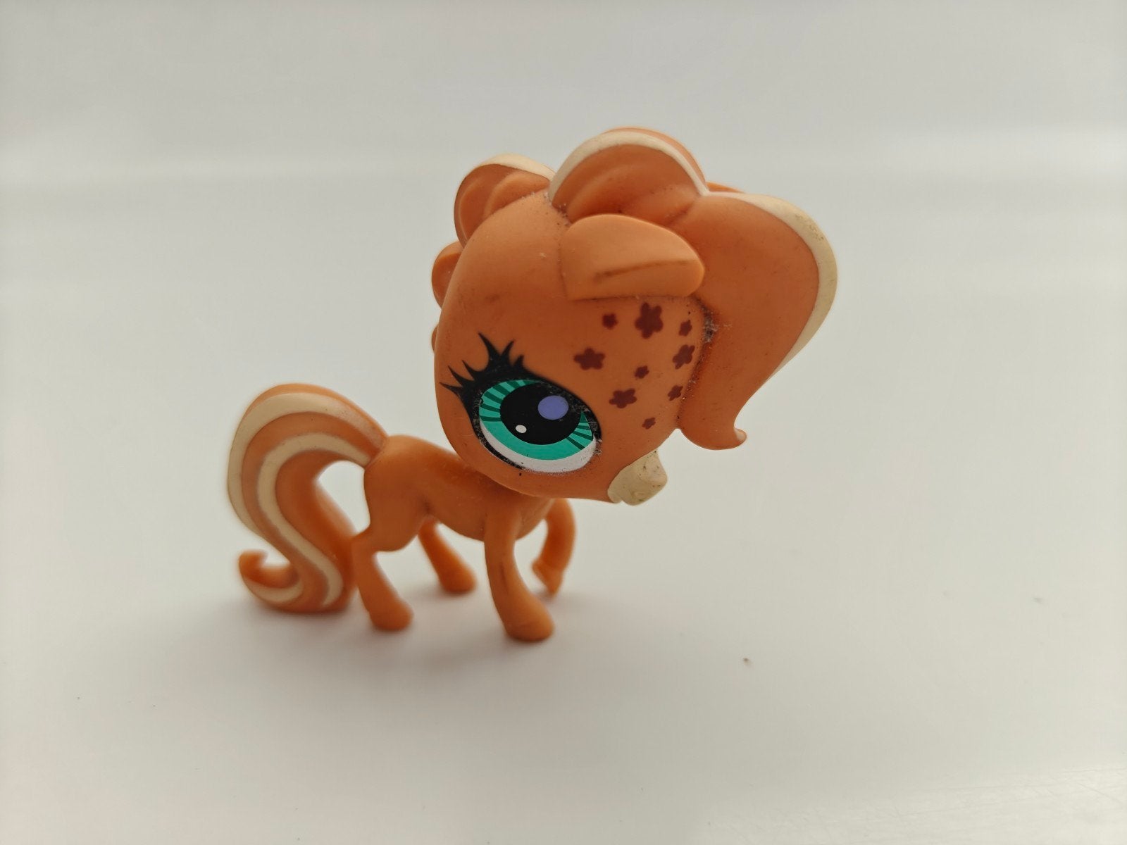 Littlest Pet Shop (LPS) paardje, Ophalen of Verzenden, Gebruikt, Jongen of Meisje