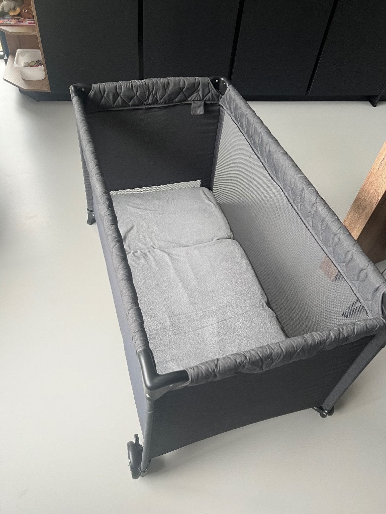 Campingbedje, Ophalen, Gebruikt, Reisbedje