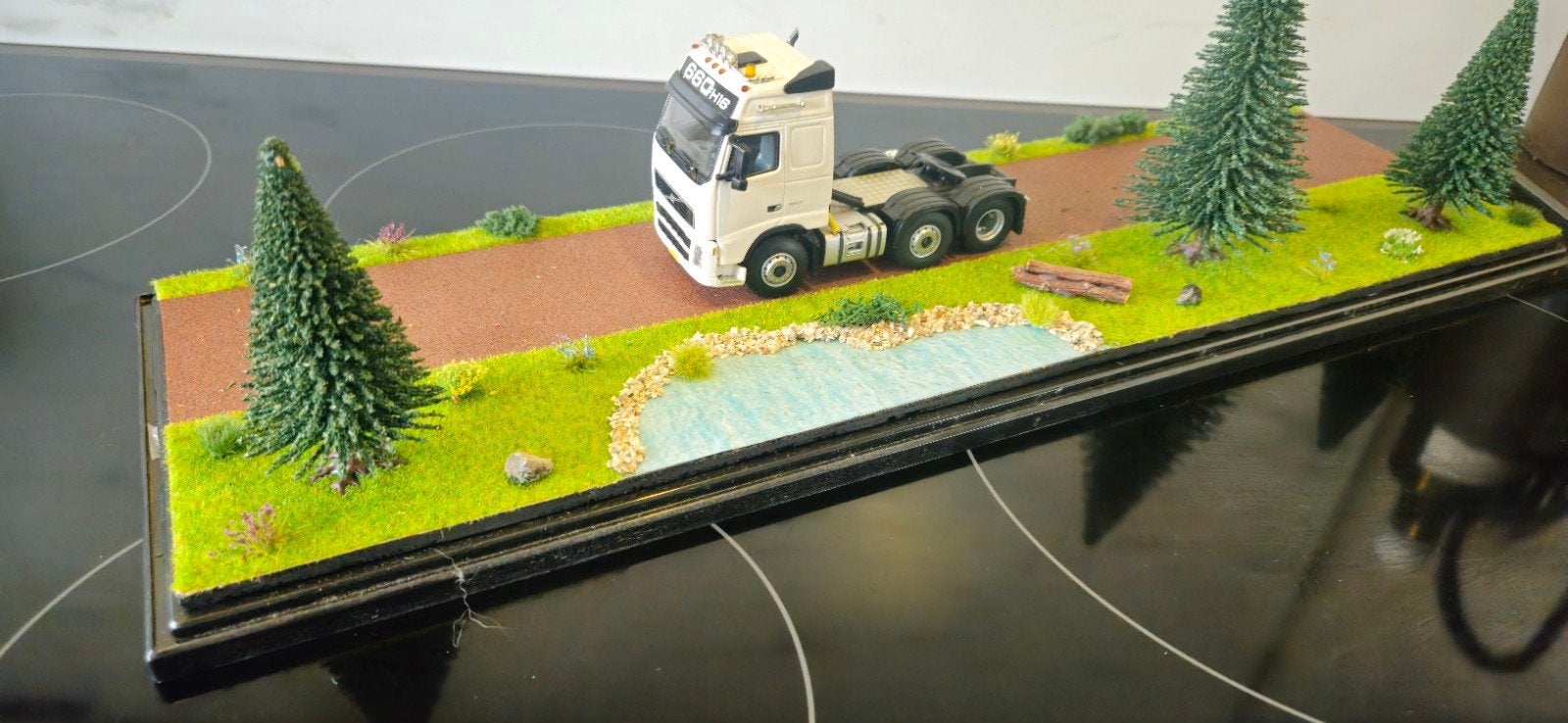 volvo  fh16 voorloper, Ophalen of Verzenden, Bus of Vrachtwagen, Wsi