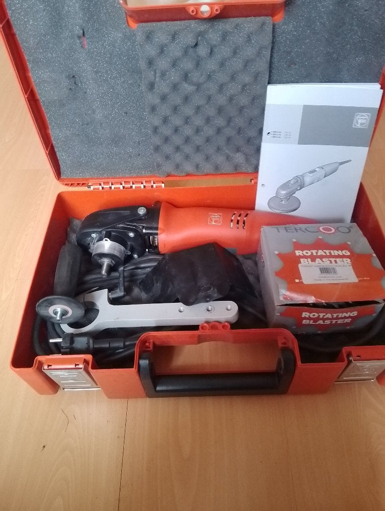 Tercoo Multi Fein Machine, Ophalen of Verzenden, Zo goed als nieuw, 1000 watt of meer, Overige typen