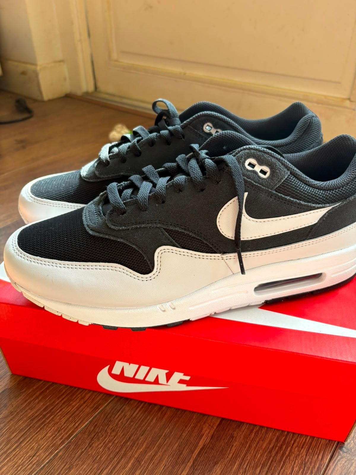 Nike Air Max 1 Essential  , Maat 47,5 , NIEUW  !!, Kleding | Heren, Ophalen, Overige kleuren, Nike, Nieuw