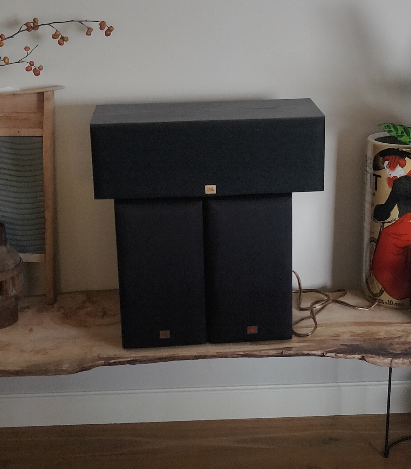 JBL speakers, Ophalen, Zo goed als nieuw, JBL