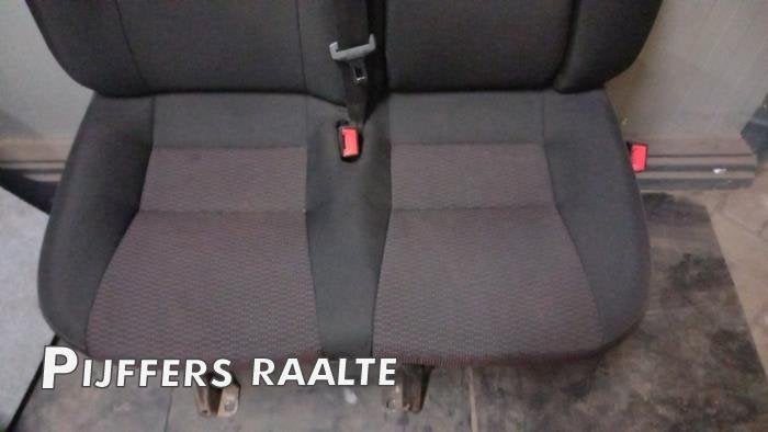 Bank rechts-voor van een Citroen Jumper, Auto-onderdelen, Gebruikt, -, -, -