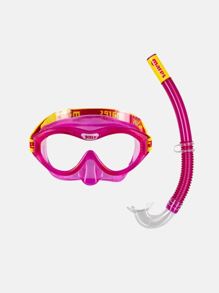 MARES snorkelset Kinderen NIEUW, Verzenden, Nieuw, Snorkelset