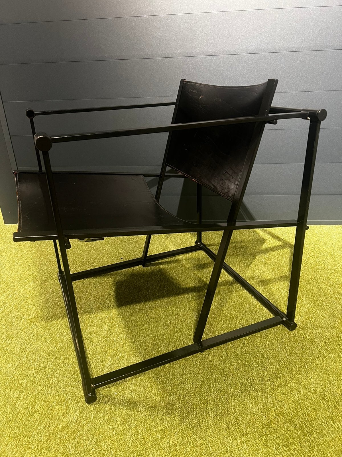 Vintage Pastoe fauteuil FM60 Radboud van Beekum, Ophalen, Zo goed als nieuw