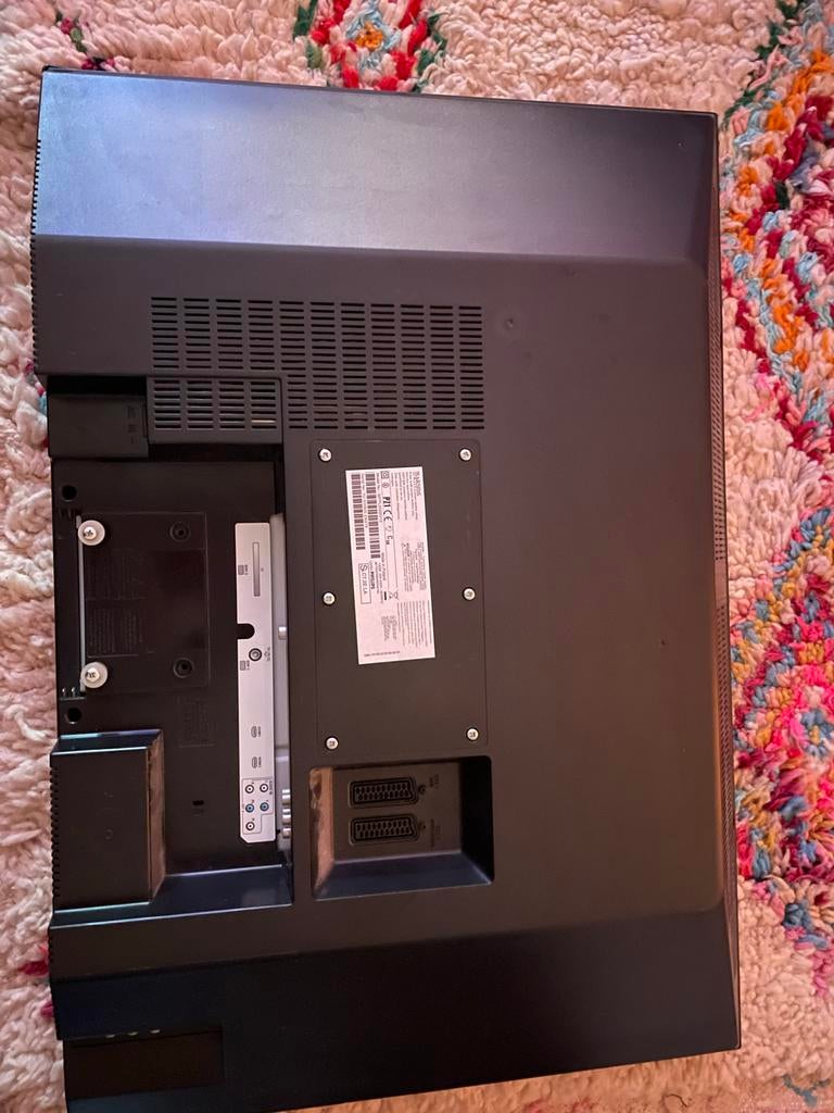 Philips 32 inch TV - Zonder standaard, Ophalen, Gebruikt