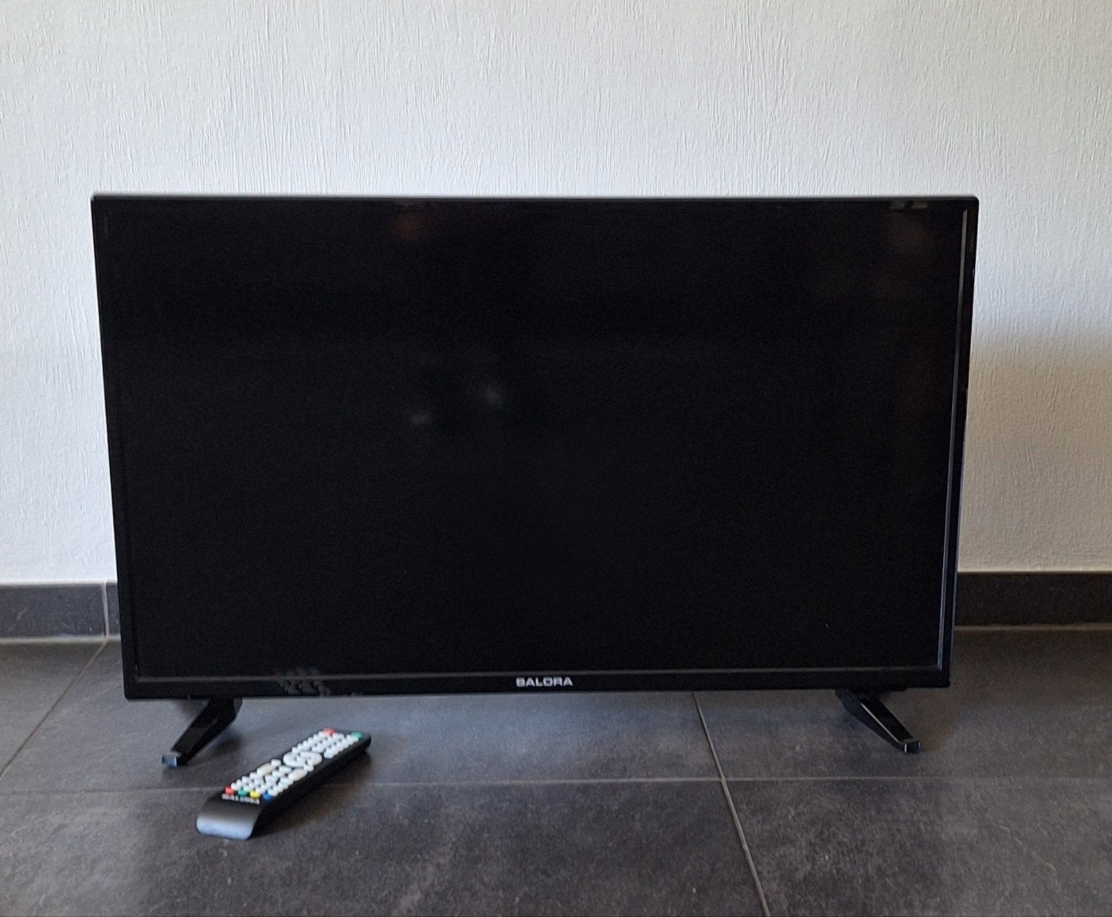 Salora TV, 50 Hz, HD Ready (720p), 60 tot 80 cm, Ophalen
