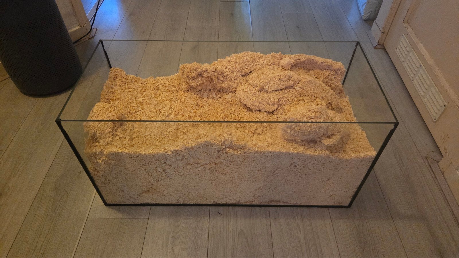 Terrarium, Dieren en Toebehoren, Overige Dieren-accessoires, Ophalen