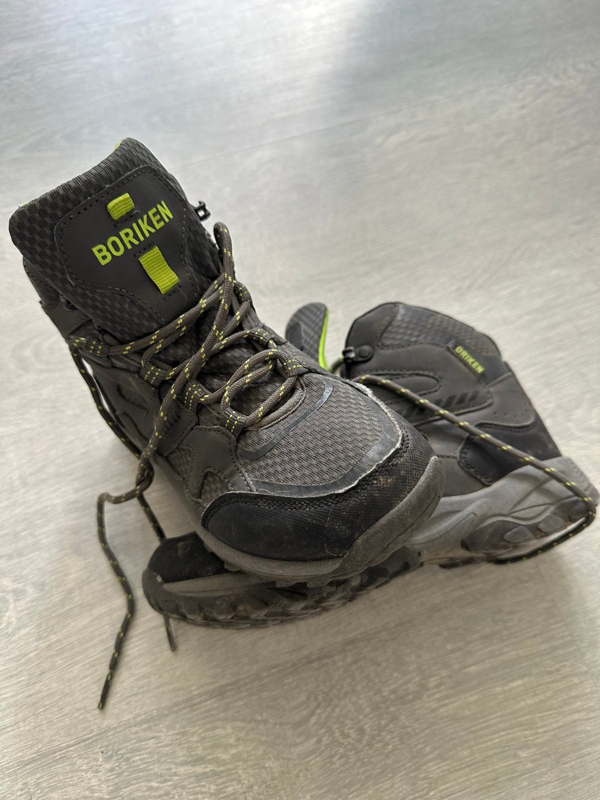 Wandelschoenen / bergwandelen maat 36, Ophalen of Verzenden, Zo goed als nieuw, Schoenen