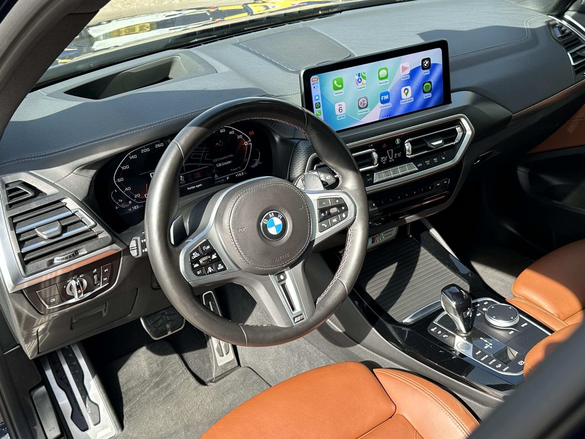 BMW X3 M40i xDrive High Executive Panodak | Individual | M s, Auto's, Automaat, Gebruikt, 1885 kg, Met garantie (alle)